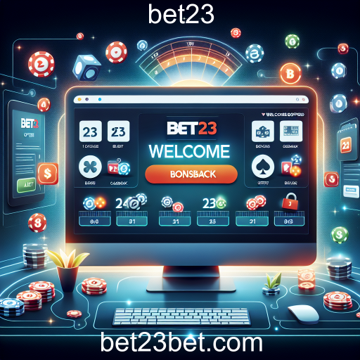 Ofertas e Bônus Imperdíveis da Bet23 para Apostadores