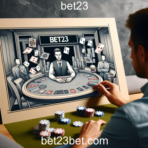 Atração dos Jogos de Cartas na Era Digital: Descubra no Bet23