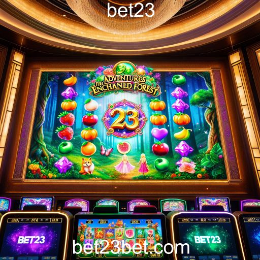 Descubra os Novos Jogos da Categoria Bet23