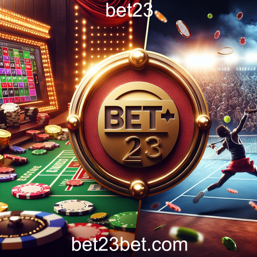 Apostas em Tênis: Oportunidades e Estratégias no Bet23